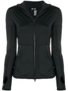 Adidas By Stella Mccartney Full-zipped Performance Jacket - Black