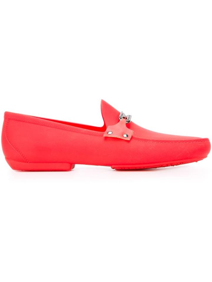 Vivienne Westwood Safety Pin Loafers