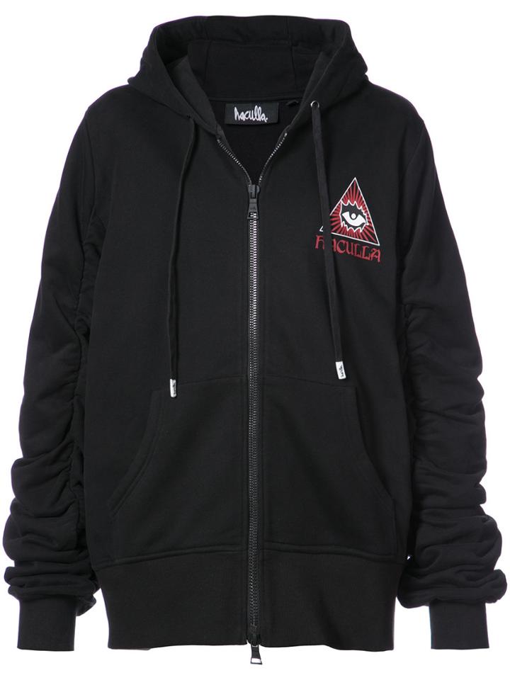 Haculla Bloody Mary Morning Hoodie - Black