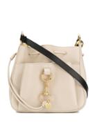 See By Chloé Tony Small Bucket Bag - Neutrals