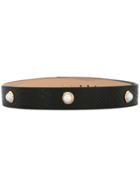 Alice Mccall Pearly Belt - Black