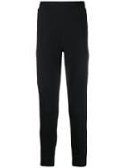 Calvin Klein Slim Fit Track Pants - Black