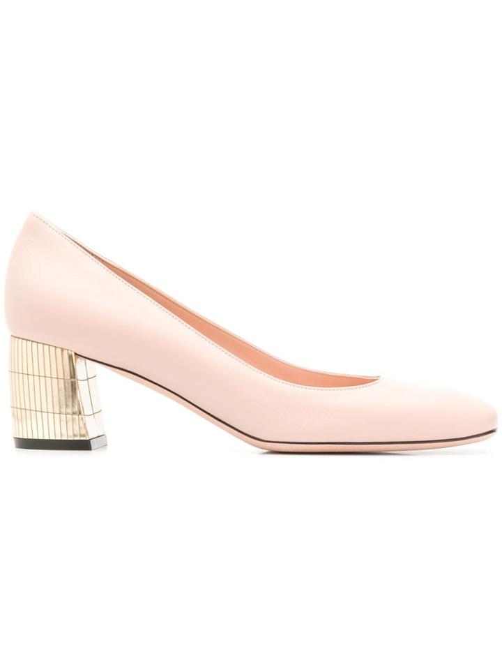Bally Emily Pumps - Neutrals