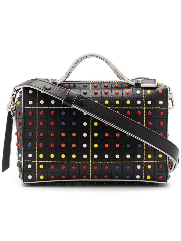 Tod's Tod's Xbwdonhh100xmx Mxb999 Furs & Skins->calf Leather - Black