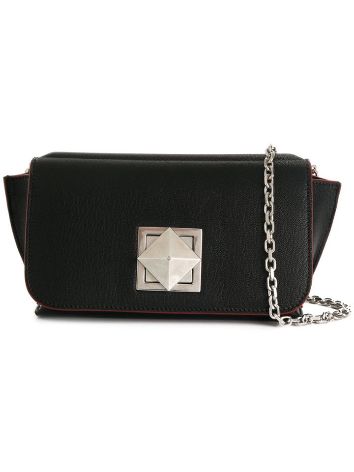 Sonia Rykiel Le Copain Crossbody Bag - Black