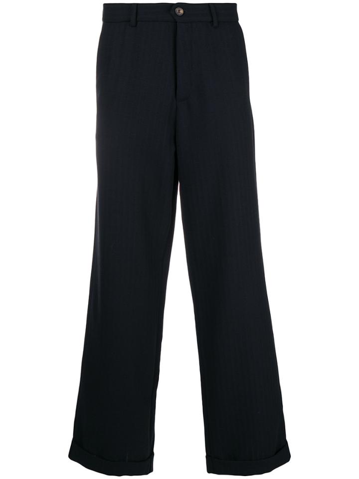Société Anonyme Classic Perfect Trousers - Blue