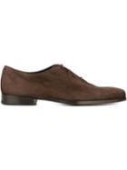 Mr. Hare Sidibe Lace-up Shoes, Men's, Size: 6, Brown, Suede/leather