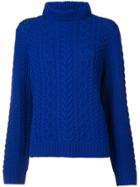 Zac Zac Posen Tucker Jumper - Blue