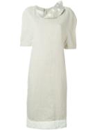 Comme Des Garçons Comme Des Garçons Structured Sleeve Dress