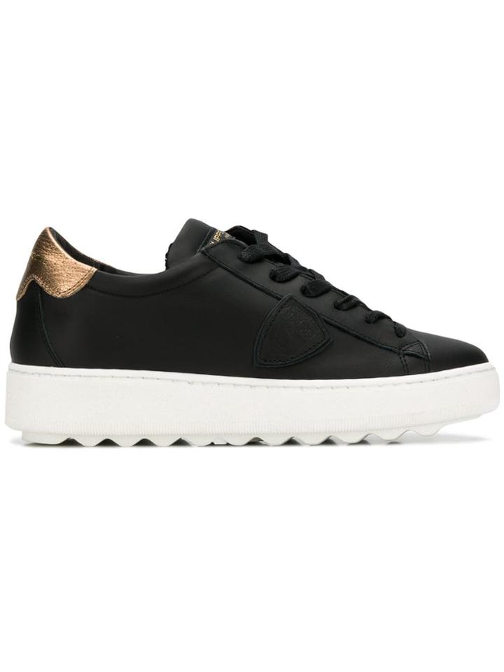 Philippe Model Madeline Sneakers - Black