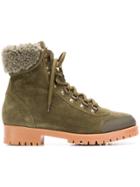 Mr & Mrs Italy Hiking Boots - Green