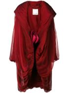 Romeo Gigli X Eggs Egw18109 - Red