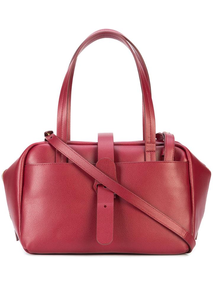 Senreve Doctor Bag - Red