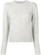 Isabel Marant Conway Sweater - Grey