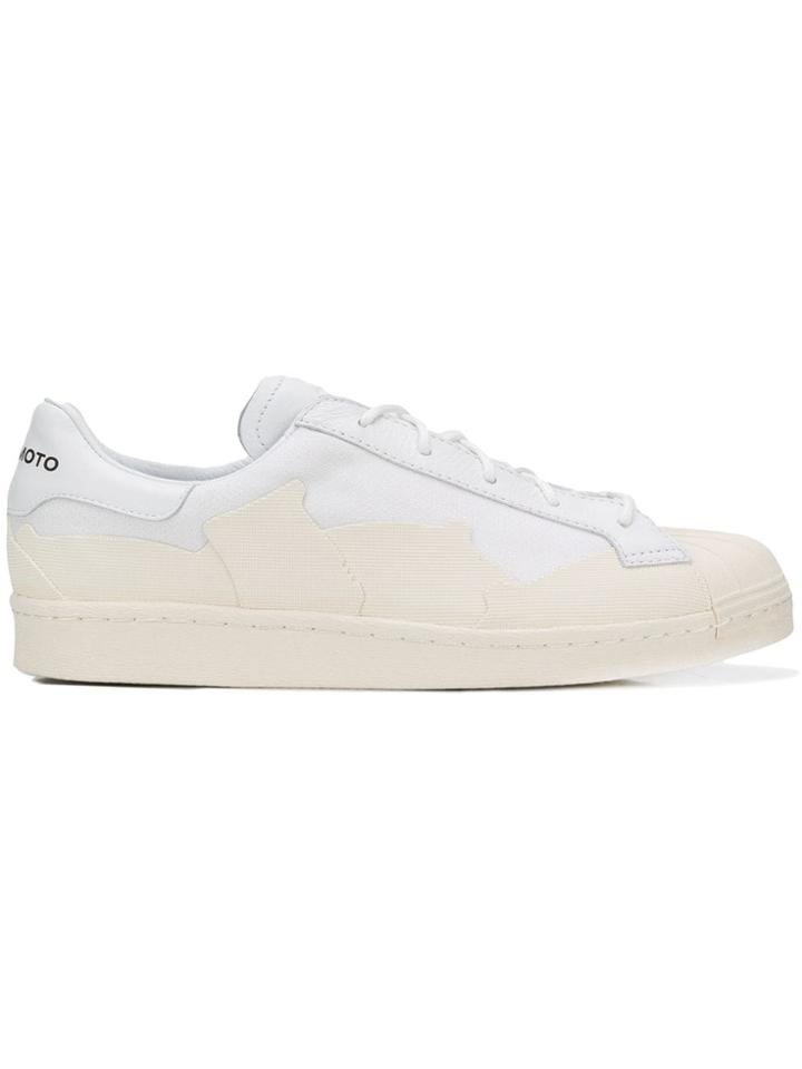 Y-3 Super Takusan Sneakers - White