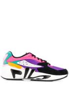 Fila Mindblower Low-top Sneakers - Purple