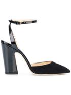 Jimmy Choo Micky 100 Sandals - Black