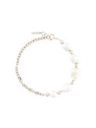 Justine Clenquet Laurie Choker - Silver