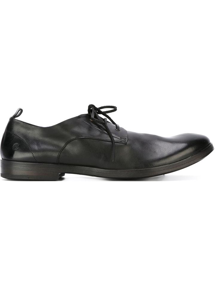Marsèll Distressed Derby Shoes