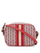 Tory Burch Gemini Link Mini Bag - Red