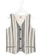 Douuod Kids Fellini Vest, Boy's, Size: 12 Yrs, Grey