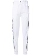 Kappa Side Logo Track Pants - White