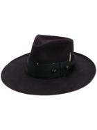 Nick Fouquet Buena Vista Hat - Black
