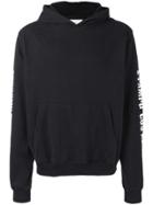 Stampd Hooded Sweatshirt - Black