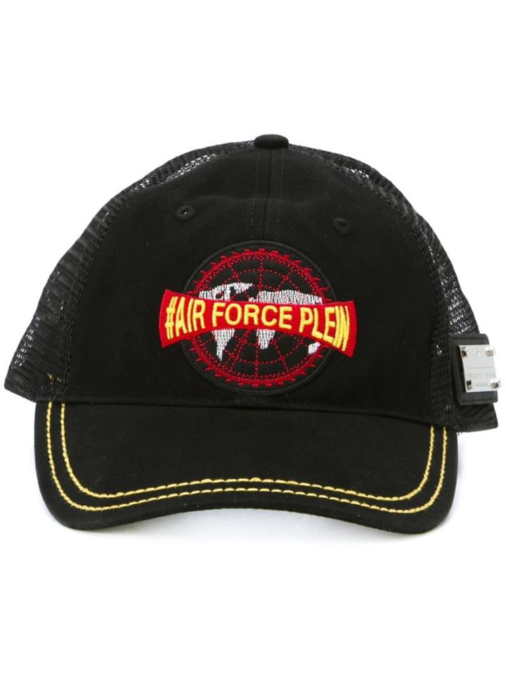 Philipp Plein 'go Nets' Baseball Cap