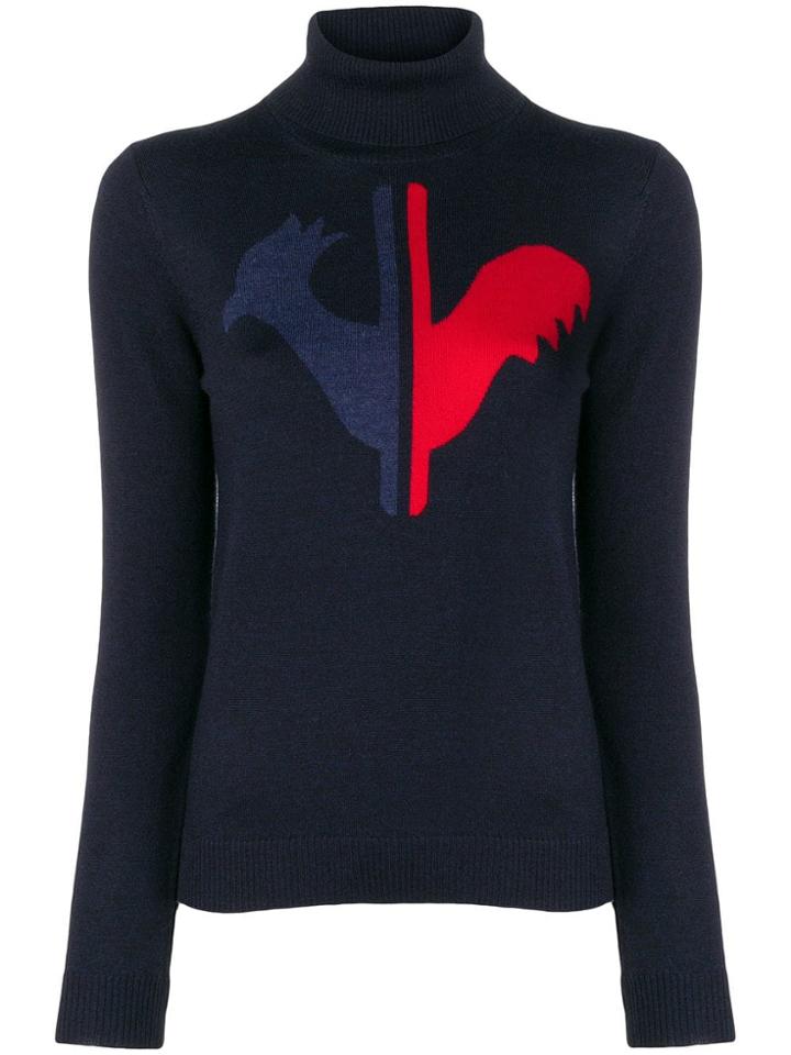 Rossignol W Classique Sweater - Blue