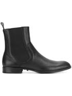 Versace Chelsea Boots - Black