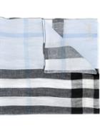 Burberry Striped Scarf