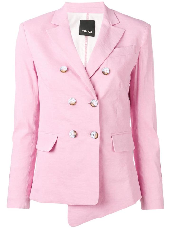 Pinko Double Breasted Blazer