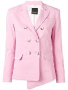 Pinko Double Breasted Blazer