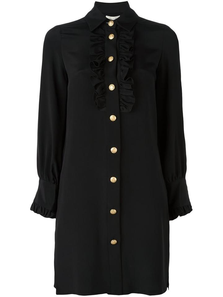 Paul & Joe Plain Shirt Dress