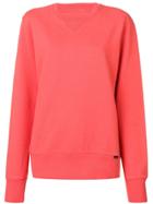 Woolrich Round-neck Sweater - Pink