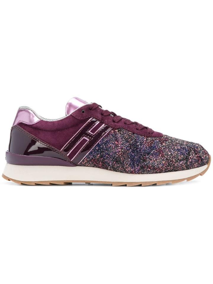 Hogan H261 Sneakers - Pink