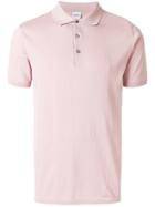 Aspesi Classic Polo Shirt - Pink