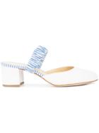 Chloe Gosselin Slip-on Sandals - Nude & Neutrals