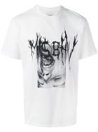 Misbhv - Boy T-shirt - Unisex - Cotton - Xl, White, Cotton