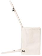 Camiel Fortgens Shopper Tote - White