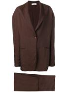 Dolce & Gabbana Vintage 1990's Two-piece Suit - Brown