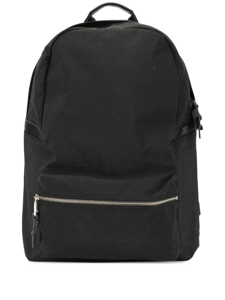 As2ov Shrink Day Backpack - Black