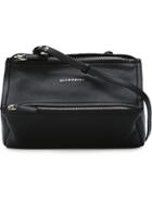 Givenchy Mini Pandora Shoulder Bag - Black