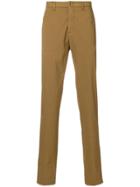 Lardini Casual Chinos - Brown