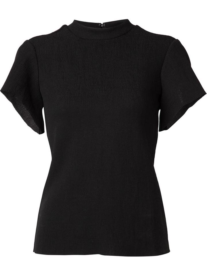 Ellery Band Collar T-shirt