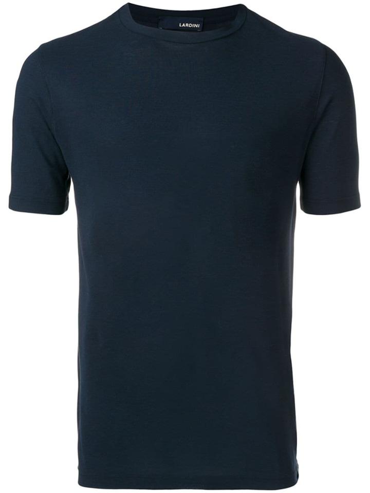 Lardini Basic T-shirt - Blue