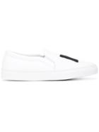 Joshua Sanders Ny Slip-on Sneakers - White