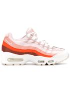 Nike Air Max 95 Sneakers - Pink & Purple