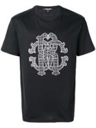 Roberto Cavalli Logo T-shirt - Black